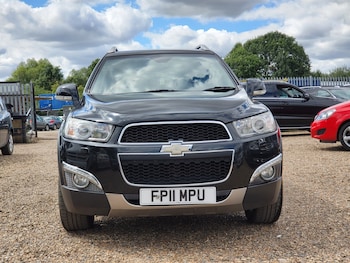 Used Chevrolet Captiva 2011 for sale - 79296963: Photo