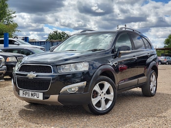 Used Chevrolet Captiva 2011 for sale - 79296963: Photo