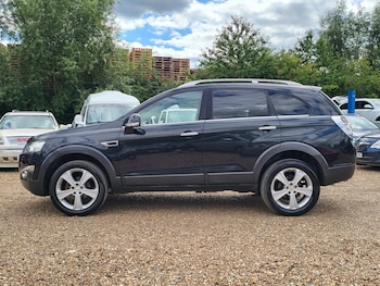 Used Chevrolet Captiva 2011 for sale - 79296963: Photo