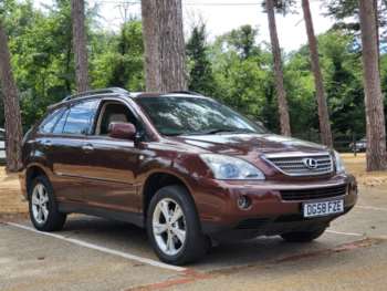 2008 (58) - 400h 3.3 SE 5dr CVT Auto