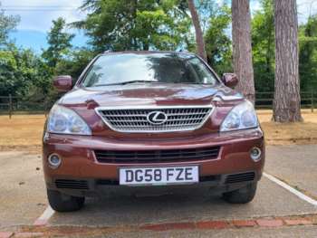 Used Lexus RX 2008 for sale - 75118709: Photo