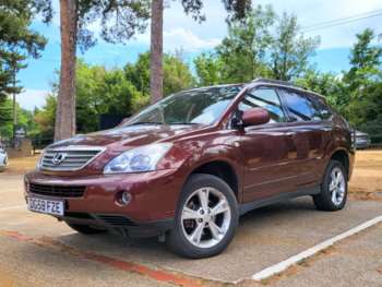 Used Lexus RX 2008 for sale - 75118709: Photo