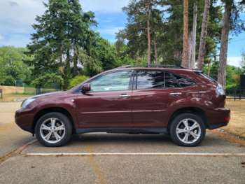 Used Lexus RX 2008 for sale - 75118709: Photo