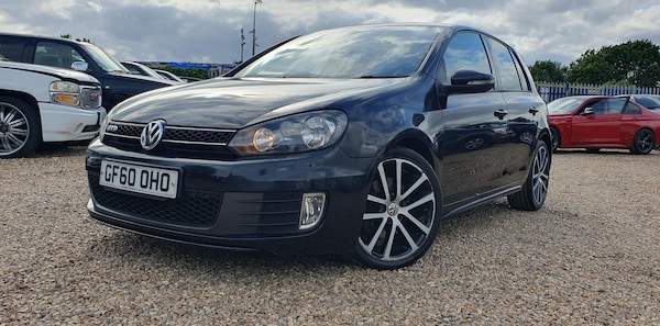 Used Volkswagen Golf 2010 for sale - 68125378: Photo 3
