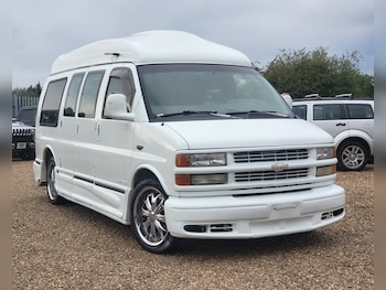 Used Chevrolet Astro 2000 for sale - 78972267: Photo