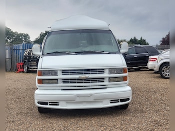 Used Chevrolet Astro 2000 for sale - 78972267: Photo