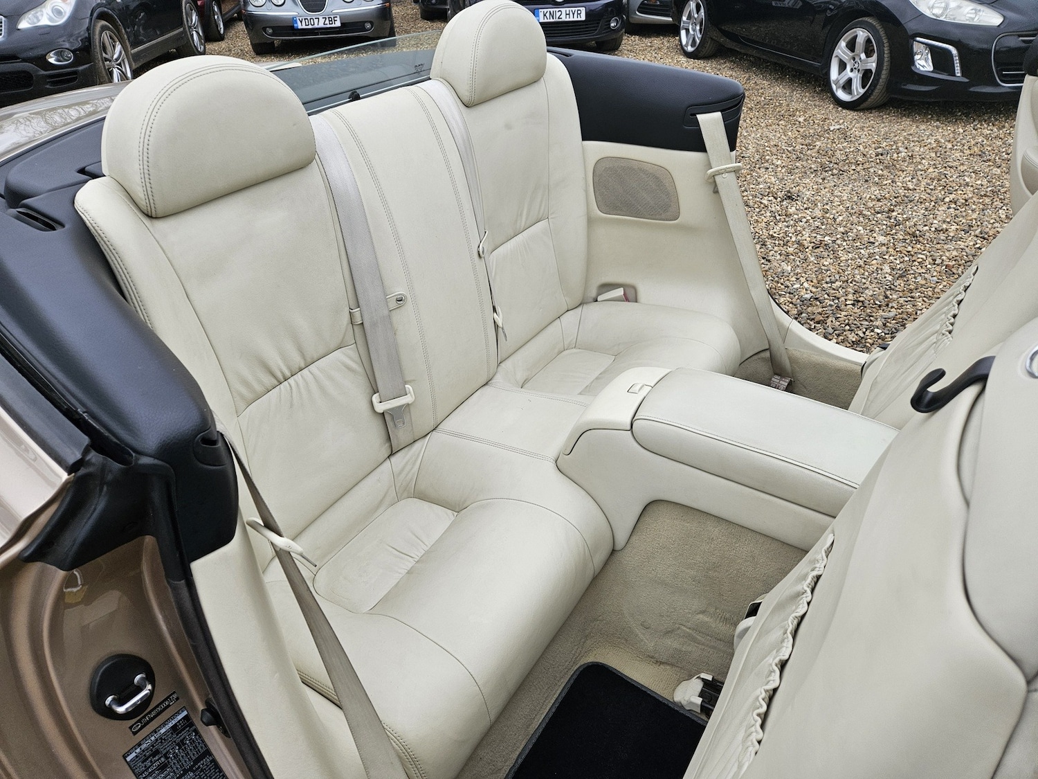 Used Lexus SC 2004 for sale - 78000655: Photo 12