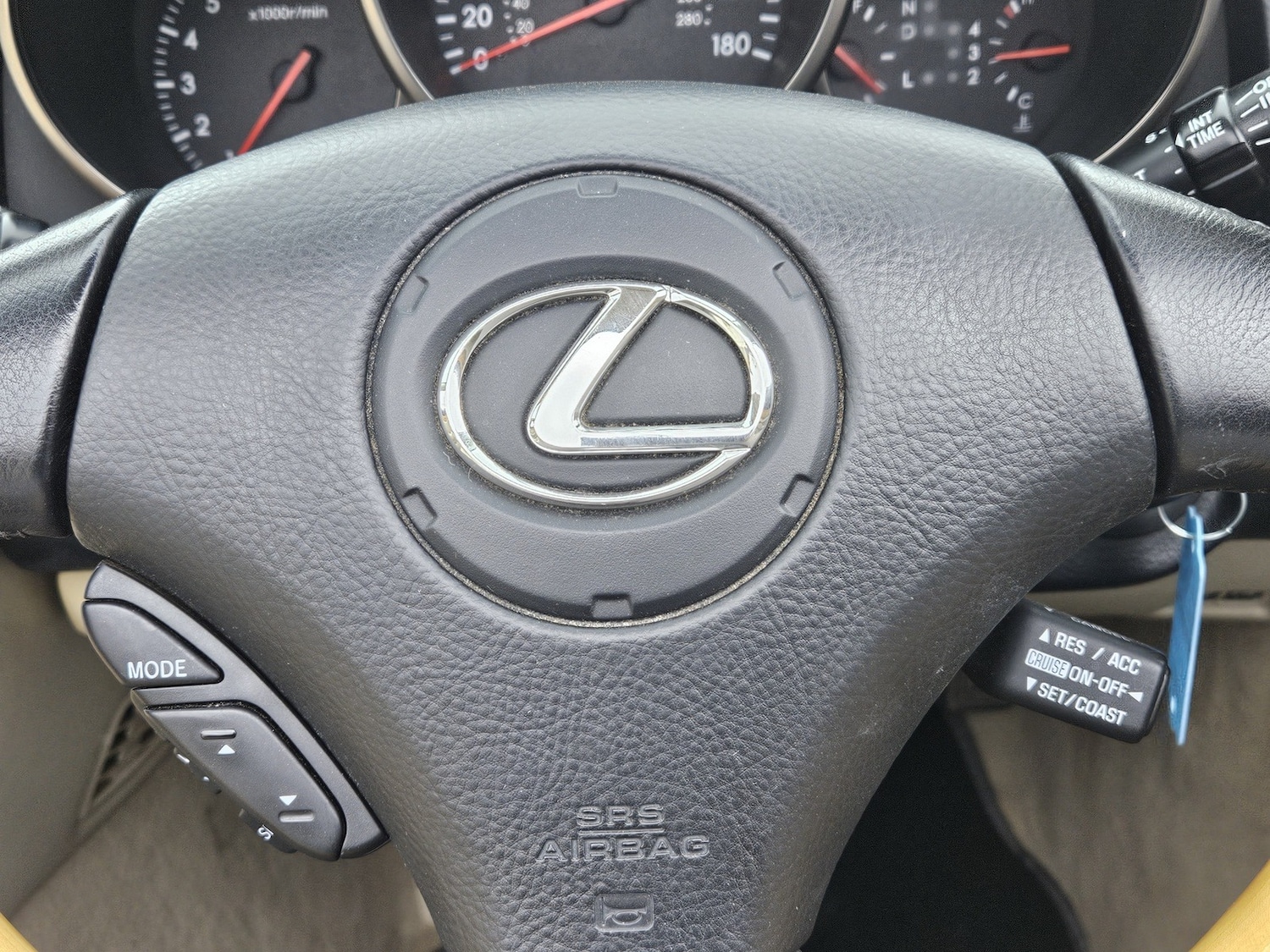 Used Lexus SC 2004 for sale - 78000655: Photo 14