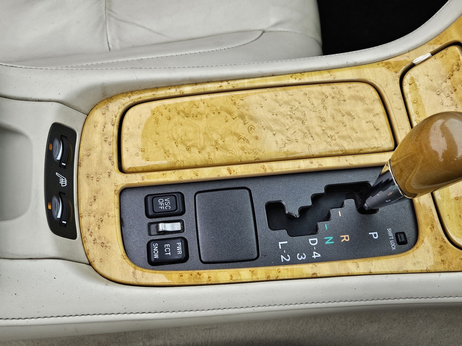 Used Lexus SC 2004 for sale - 78000655: Photo 17