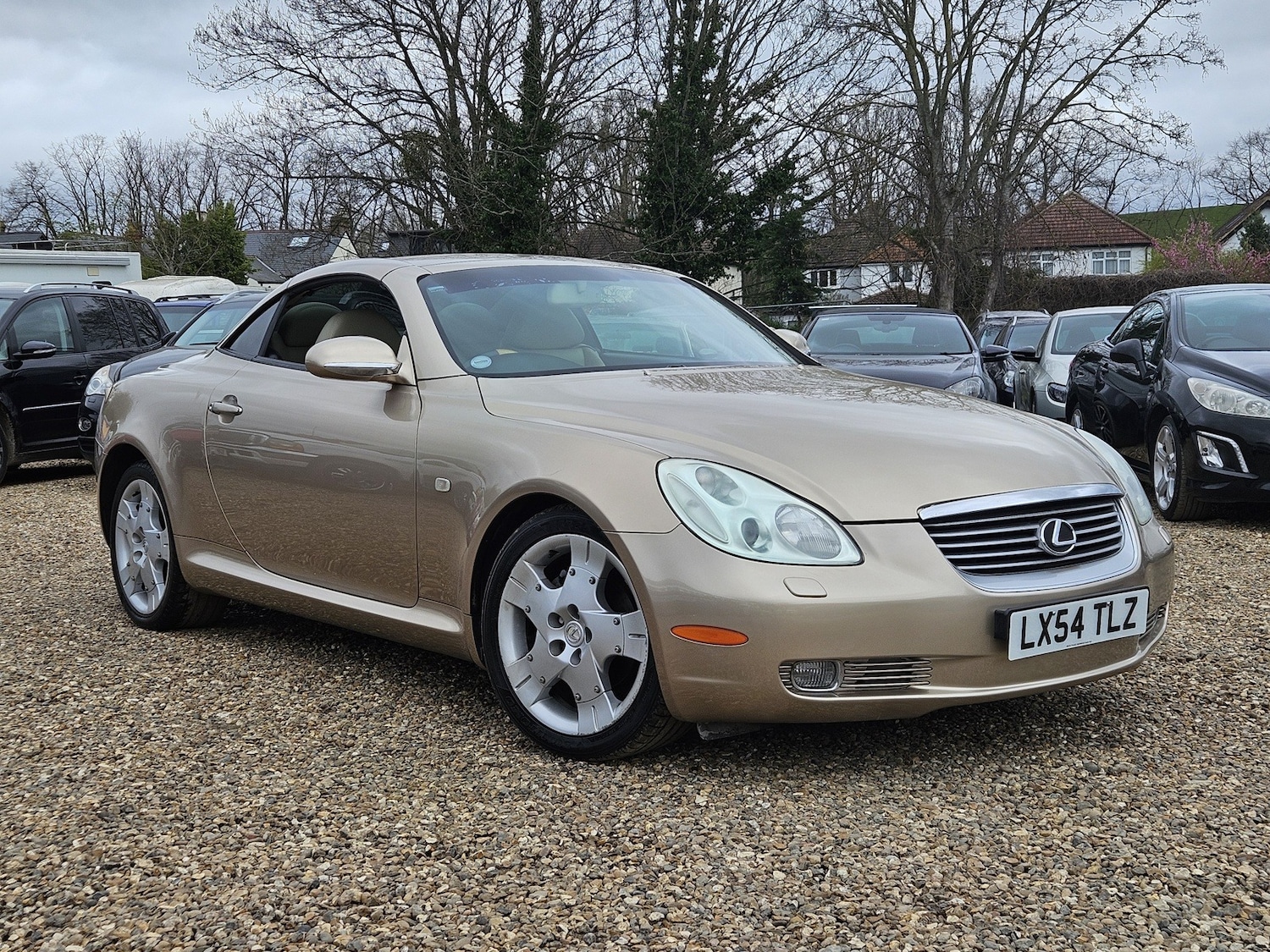 Used Lexus SC 2004 for sale - 78000655: Photo 18