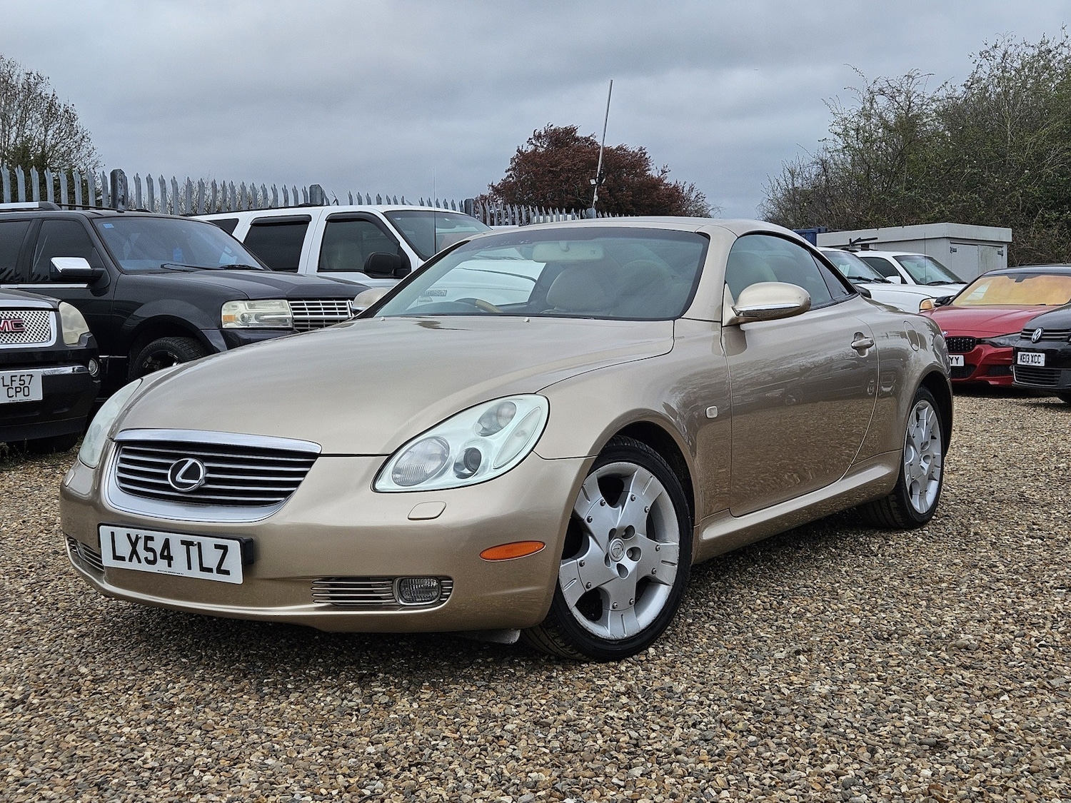 Used Lexus SC 2004 for sale - 78000655: Photo 19