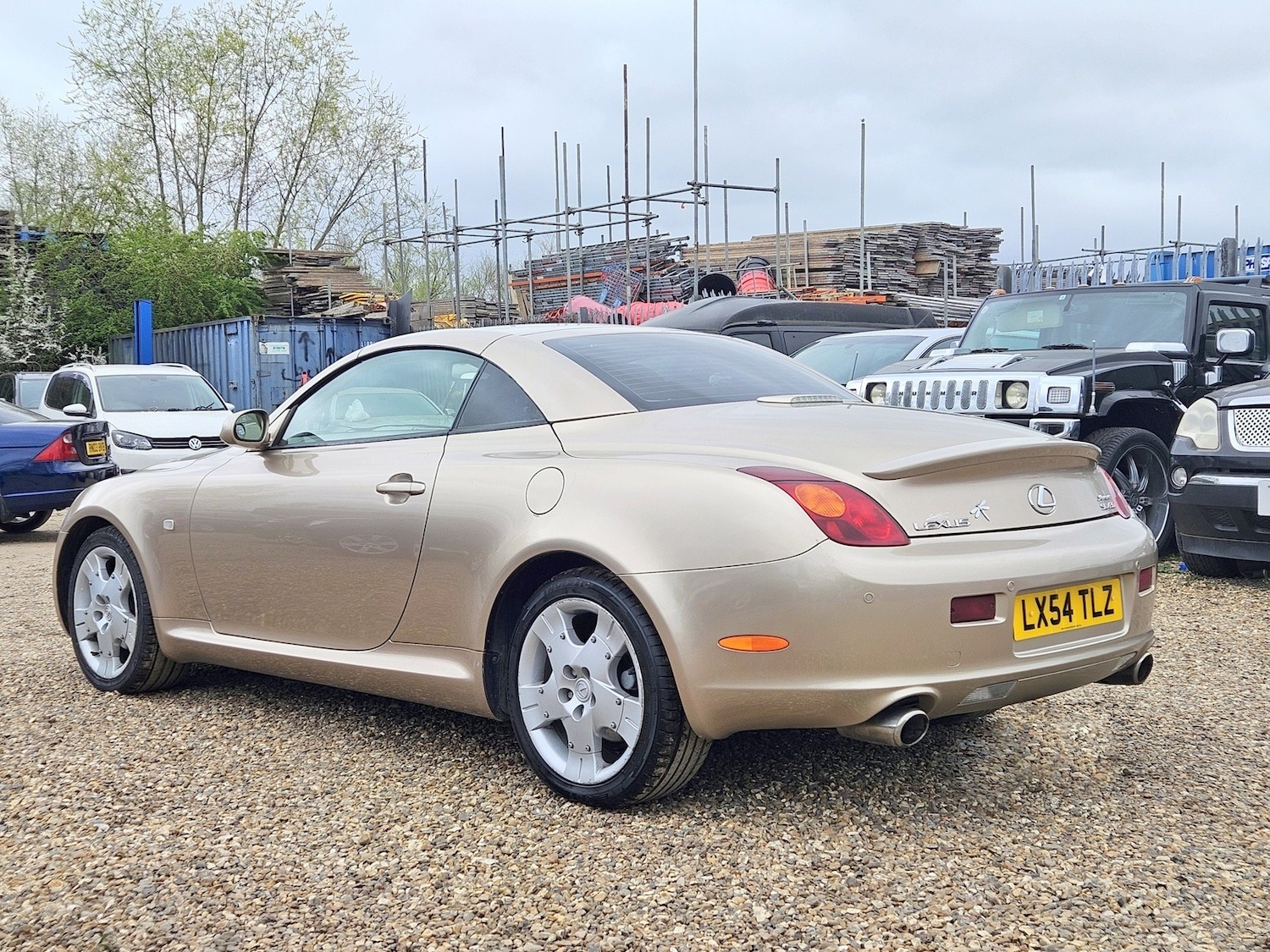 Used Lexus SC 2004 for sale - 78000655: Photo 20