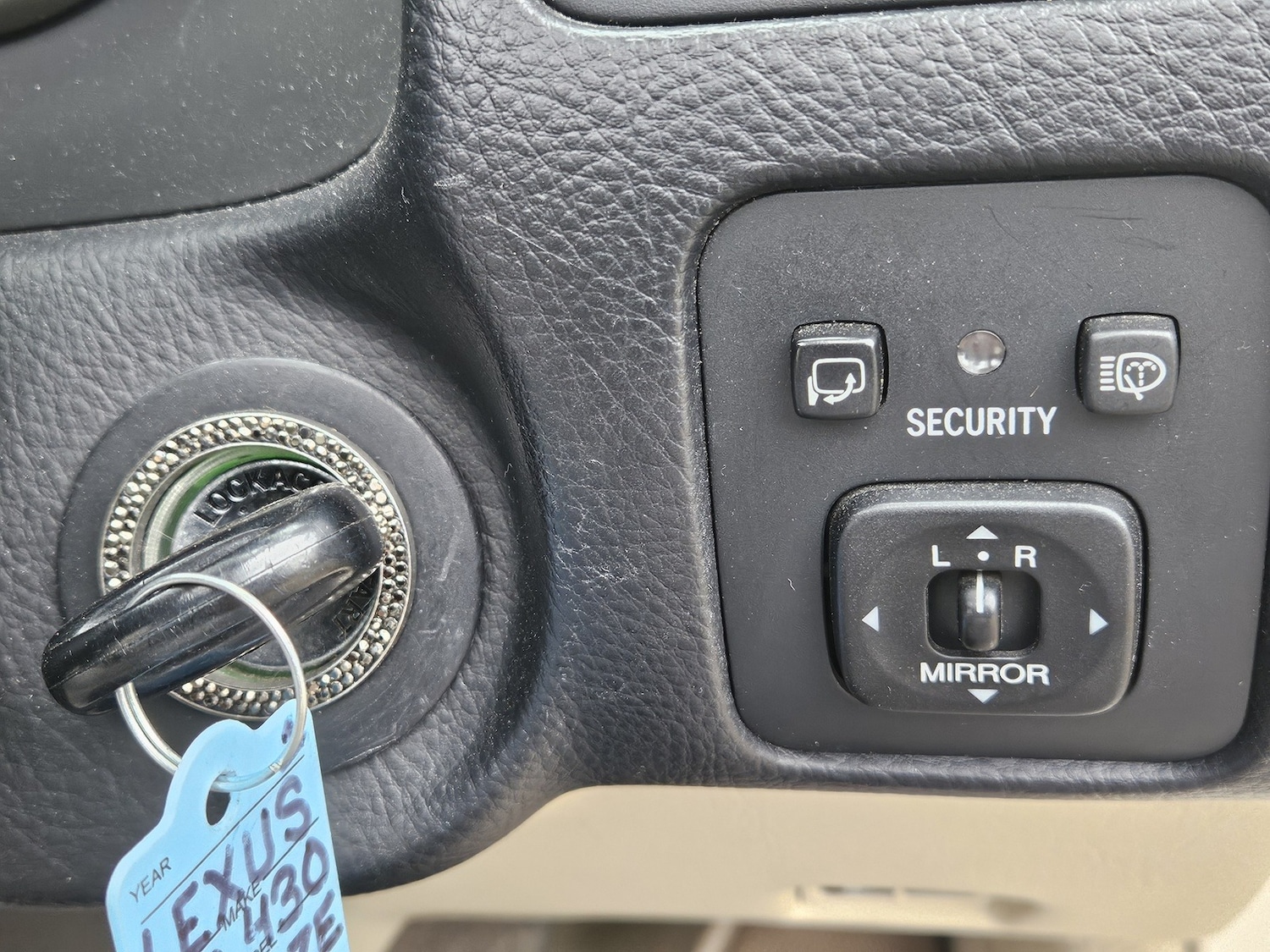 Used Lexus SC 2004 for sale - 78000655: Photo 24