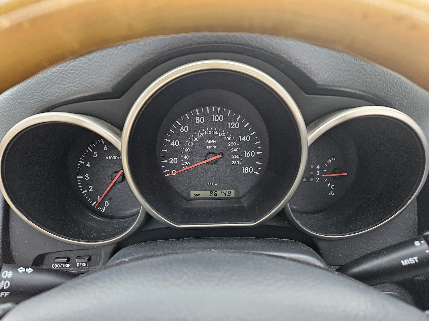 Used Lexus SC 2004 for sale - 78000655: Photo 25