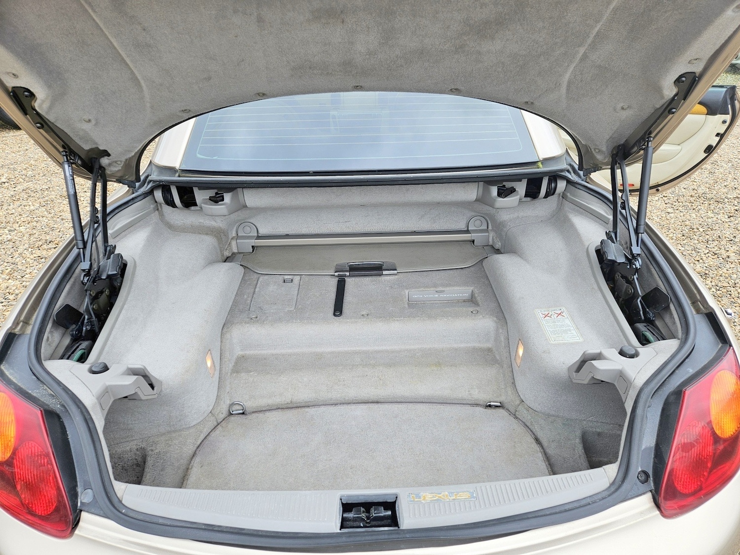 Used Lexus SC 2004 for sale - 78000655: Photo 29