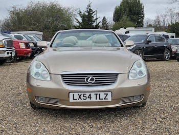 Used Lexus SC 2004 for sale - 78000655: Photo