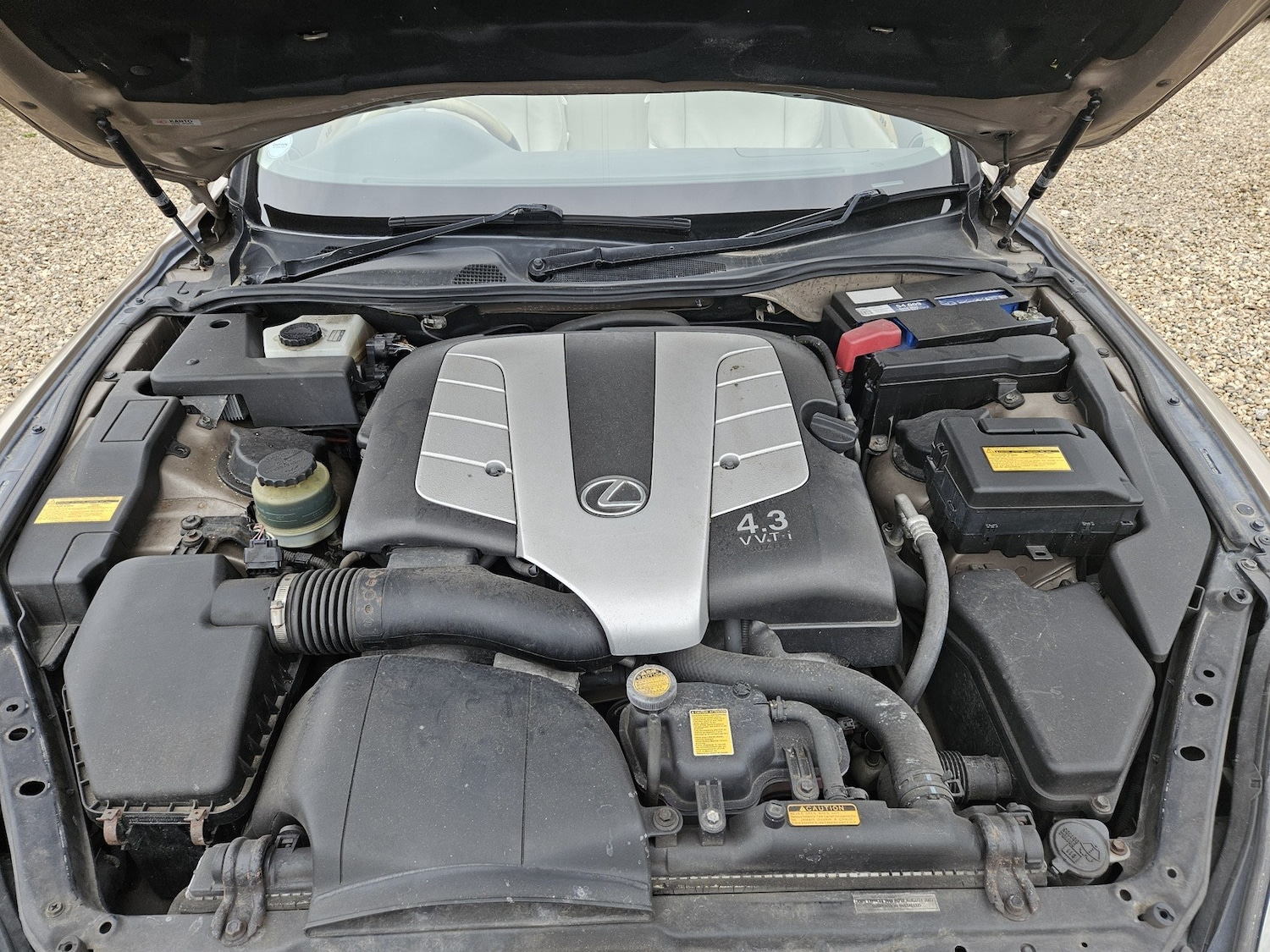 Used Lexus SC 2004 for sale - 78000655: Photo 30