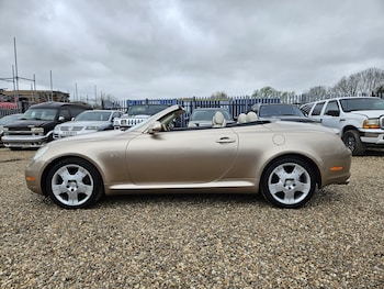 Used Lexus SC 2004 for sale - 78000655: Photo