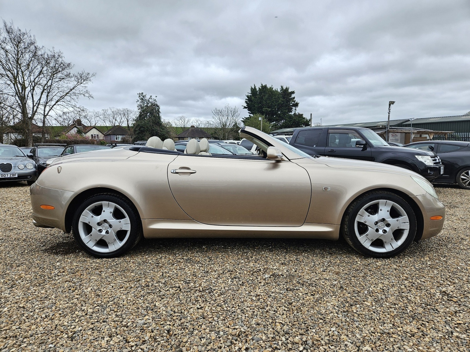 Used Lexus SC 2004 for sale - 78000655: Photo 8