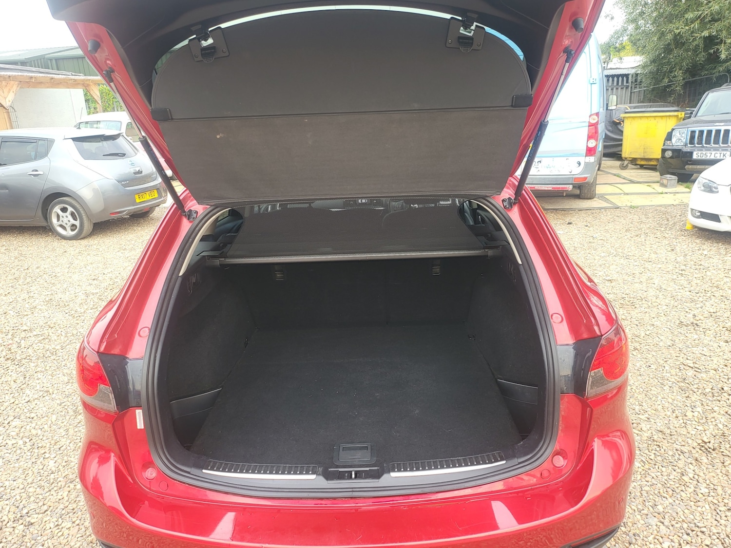 Vehicle 12