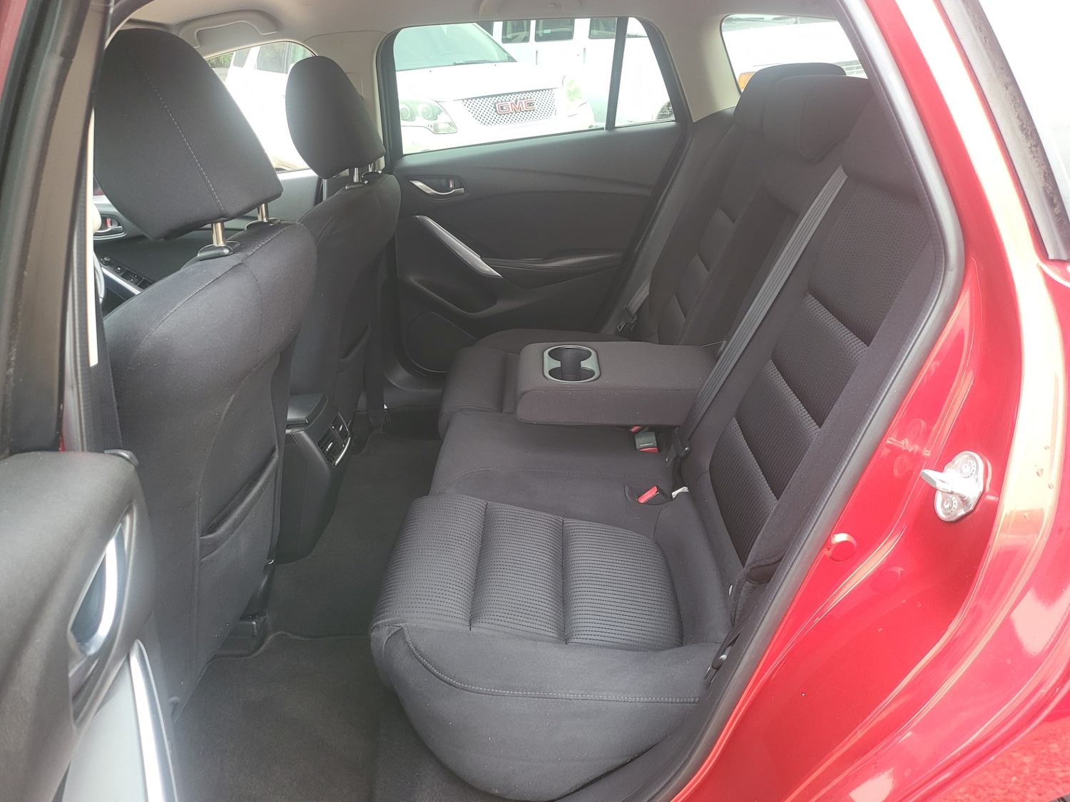 Vehicle 14