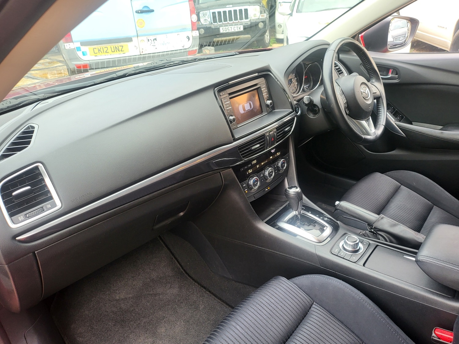 Vehicle 21