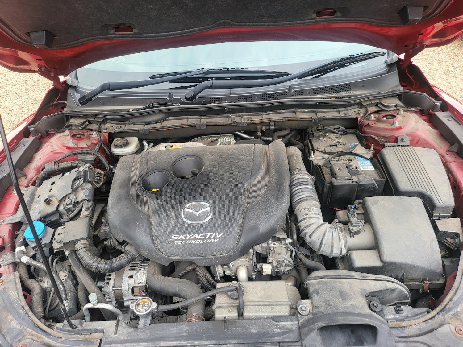 Vehicle 27