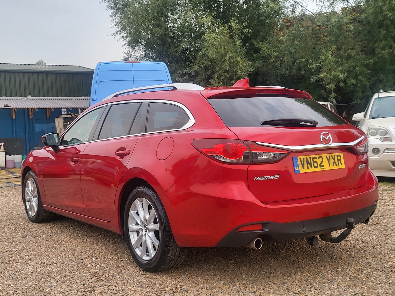 Vehicle 5