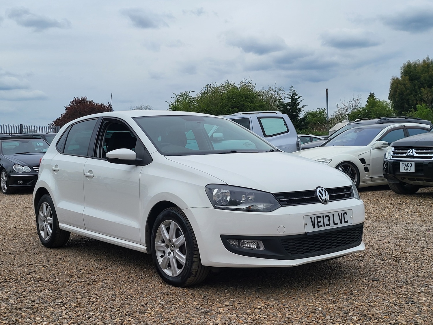 Vehicle 1