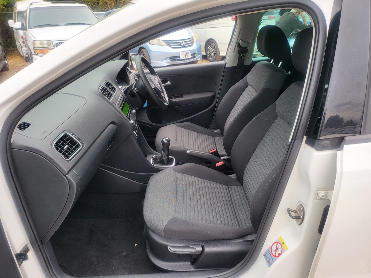 Vehicle 11