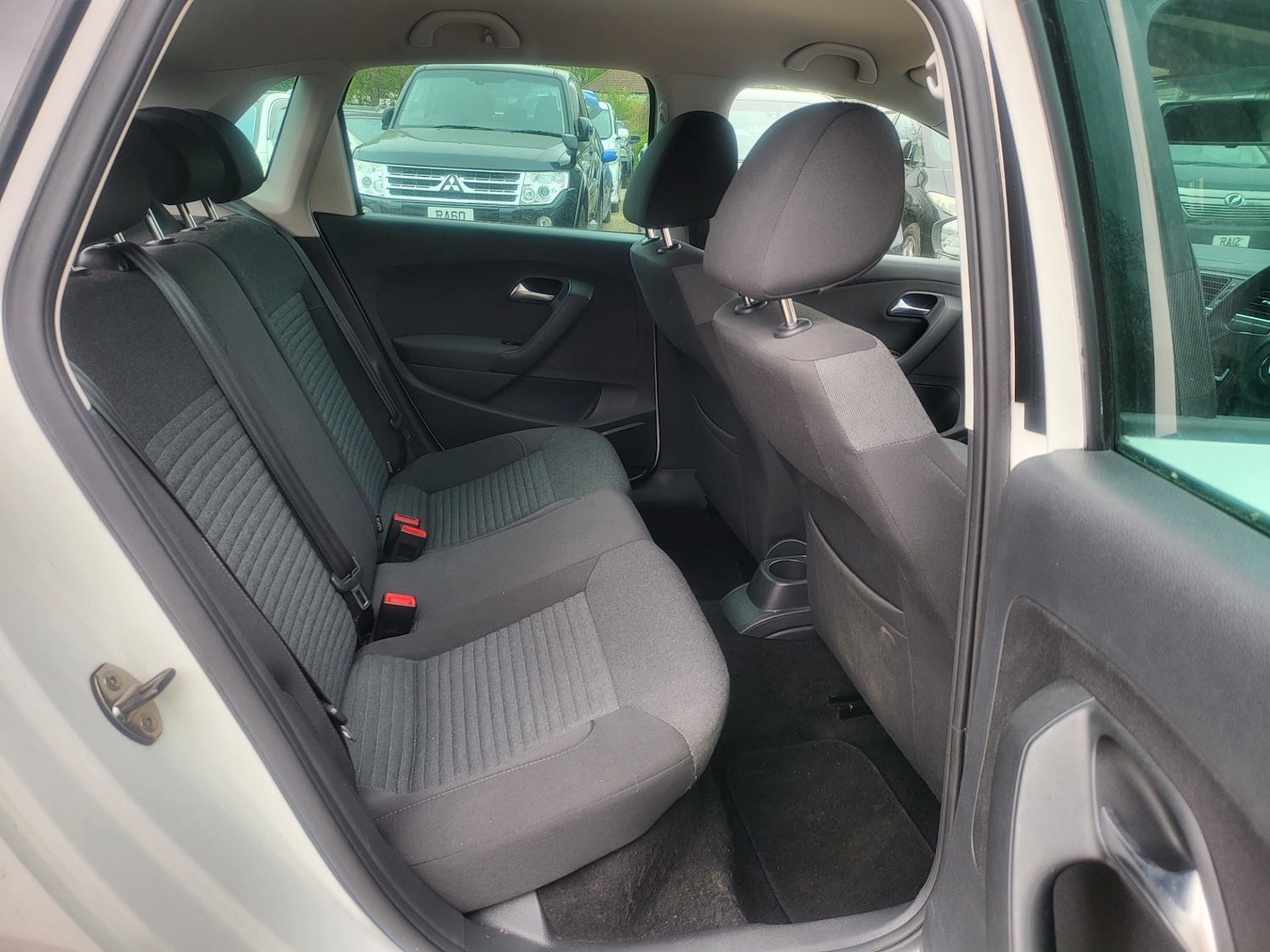 Vehicle 12