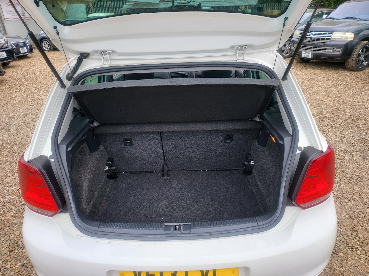 Vehicle 14