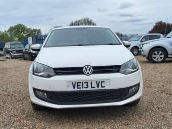 Used Volkswagen Polo 2013 for sale - 74435955: Photo