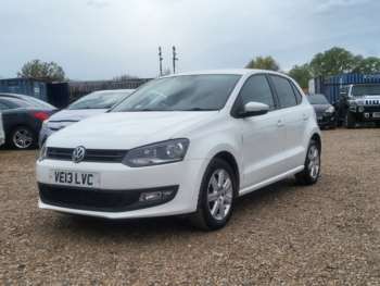 Used Volkswagen Polo 2013 for sale - 74435955: Photo