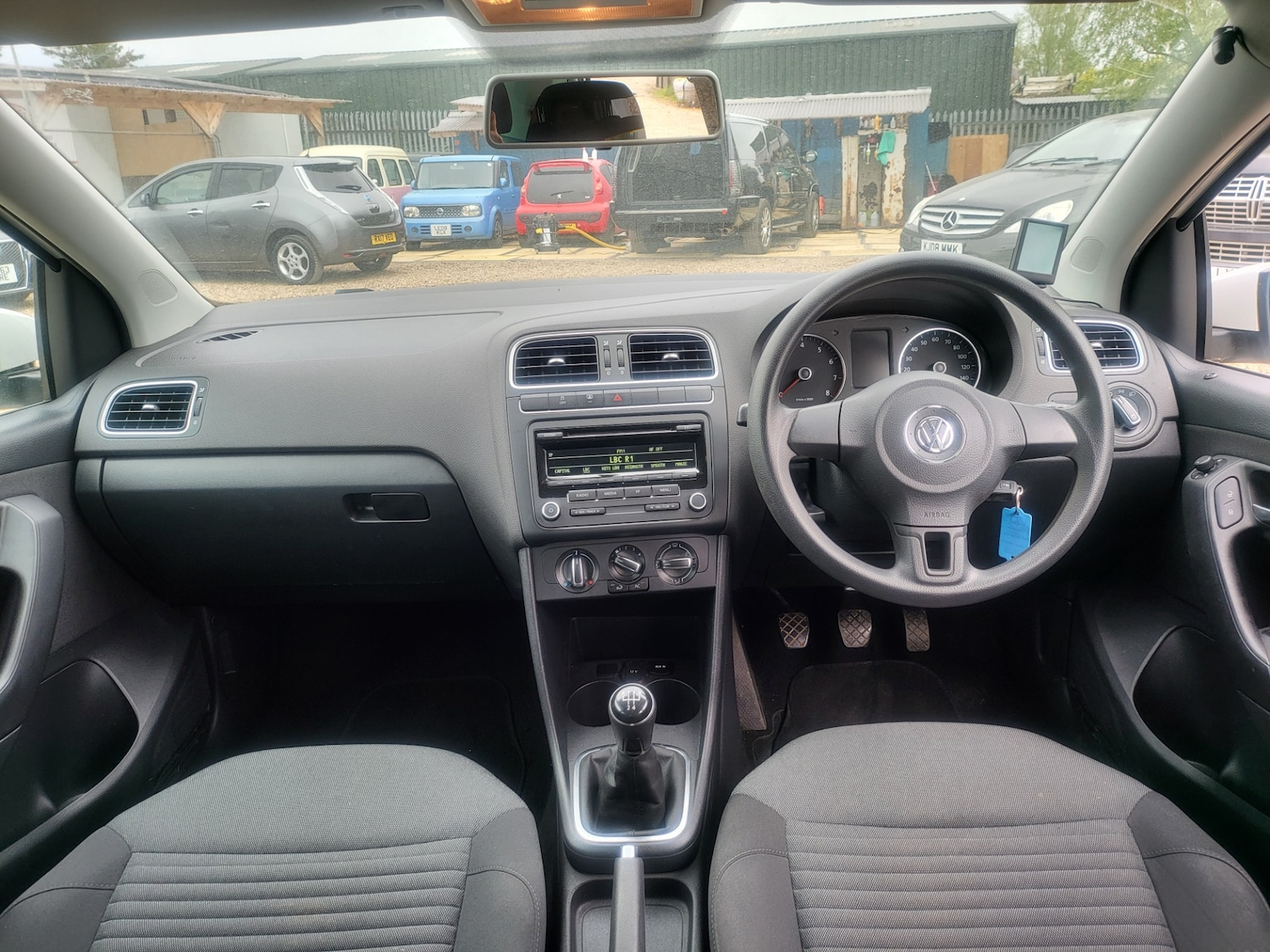 Vehicle 9
