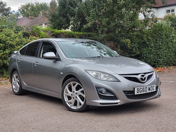 Used Mazda Mazda6 2010 for sale - 76041124: Photo
