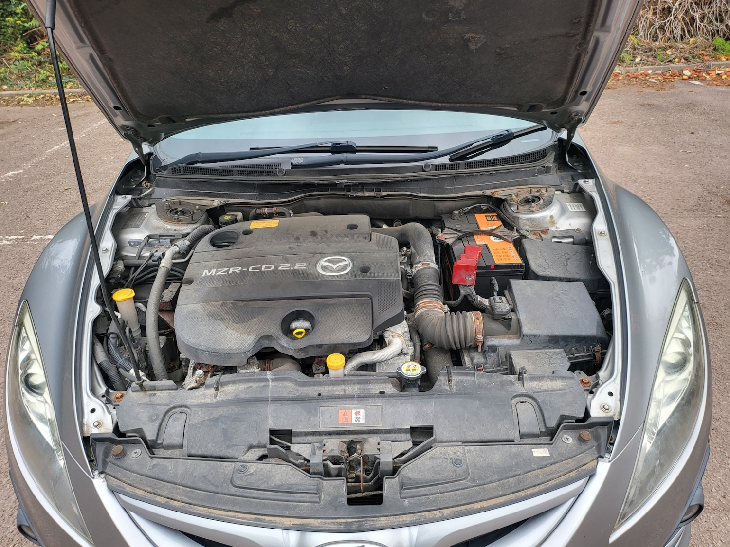Vehicle 22