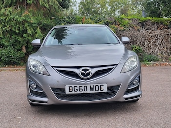 Used Mazda Mazda6 2010 for sale - 76041124: Photo