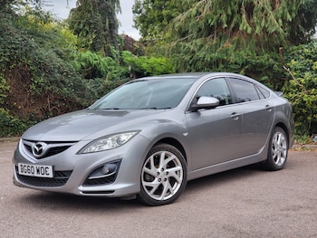 Used Mazda Mazda6 2010 for sale - 76041124: Photo