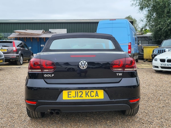 Used Volkswagen Golf 2012 for sale - 75618755: Photo 16