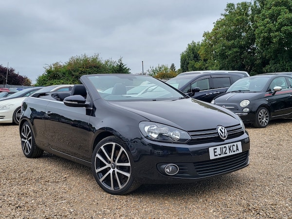 Used Volkswagen Golf 2012 for sale - 75618755: Photo 1
