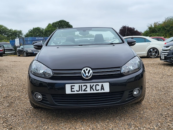 Used Volkswagen Golf 2012 for sale - 75618755: Photo 2
