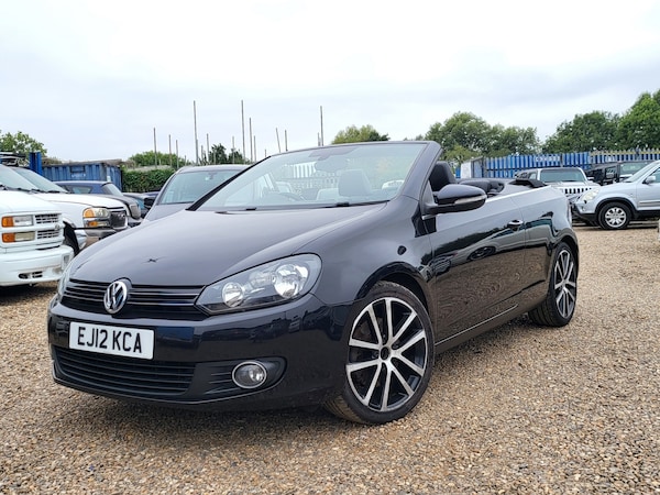Used Volkswagen Golf 2012 for sale - 75618755: Photo 3