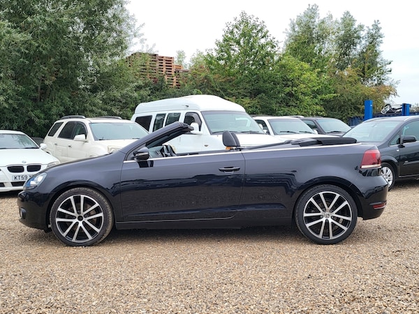 Used Volkswagen Golf 2012 for sale - 75618755: Photo 4