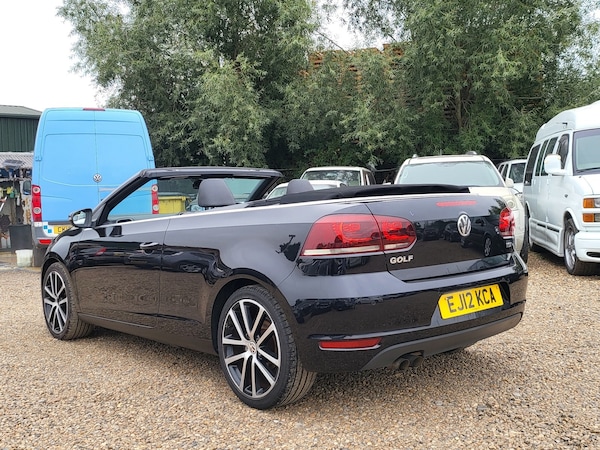 Used Volkswagen Golf 2012 for sale - 75618755: Photo 5
