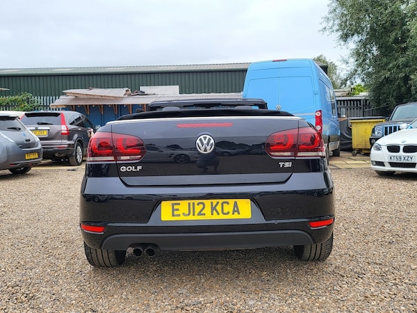 Used Volkswagen Golf 2012 for sale - 75618755: Photo 6