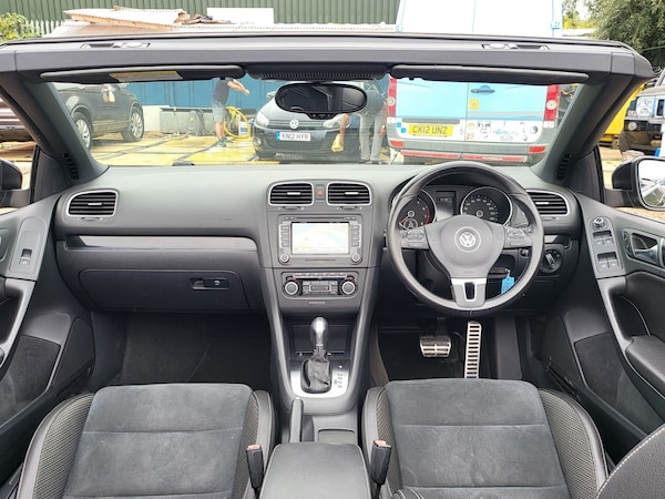 Used Volkswagen Golf 2012 for sale - 75618755: Photo 9