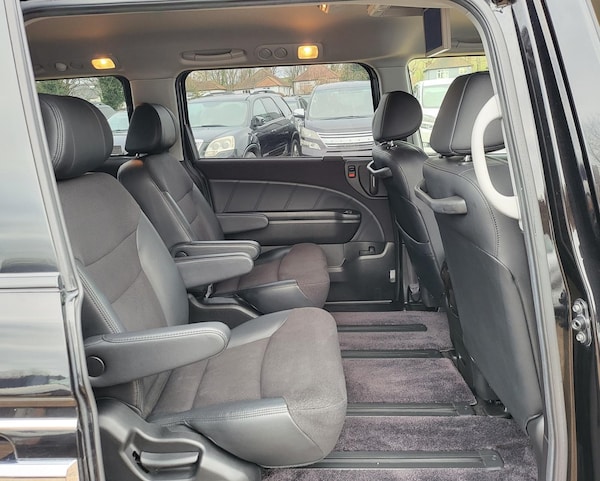 Used Honda Elysion 2013 for sale - 69644608: Photo 11