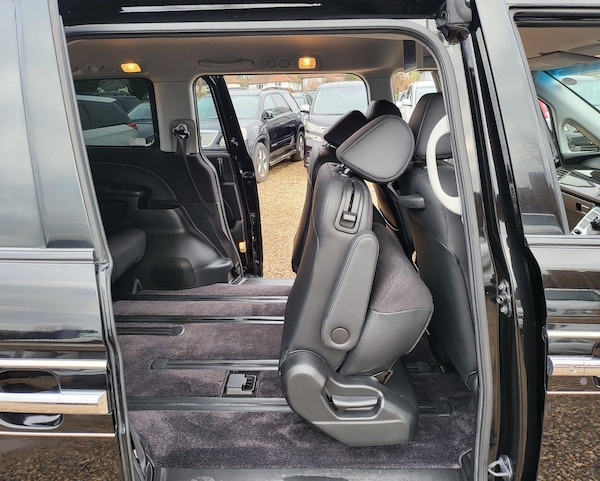 Used Honda Elysion 2013 for sale - 69644608: Photo 14