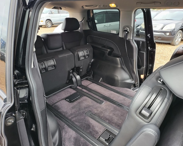 Used Honda Elysion 2013 for sale - 69644608: Photo 15